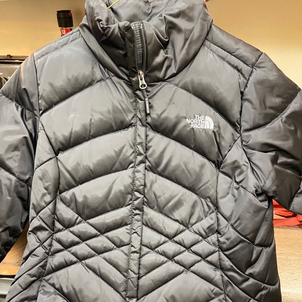Women’s North Face Lightweight Winter Ski Jacket
